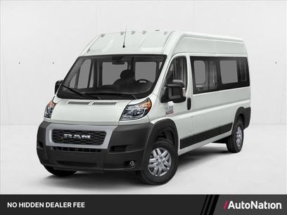 Used 2022 RAM ProMaster 3500 w/ Premium Convenience Group (B)