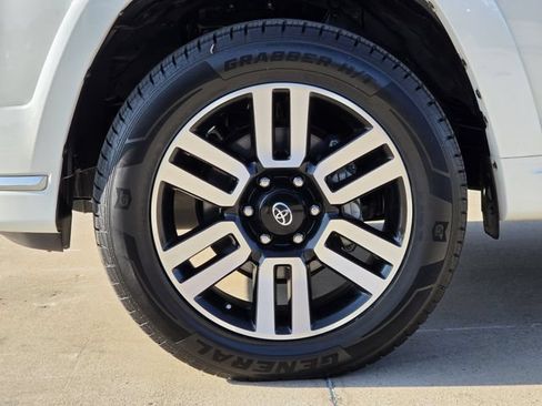 Certified 2023 Toyota 4Runner Limited AWD/4WD image 8