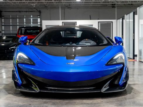 Used 2019 McLaren 600LT RWD image 14