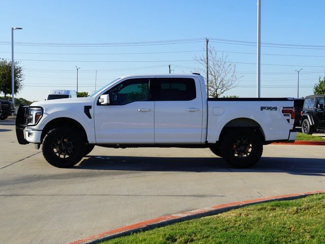 Used 2024 Ford F150 Lariat w/ Bed Utility Package AWD/4WD image 10