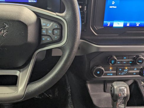 Certified 2022 Ford Bronco 4-Door image 23