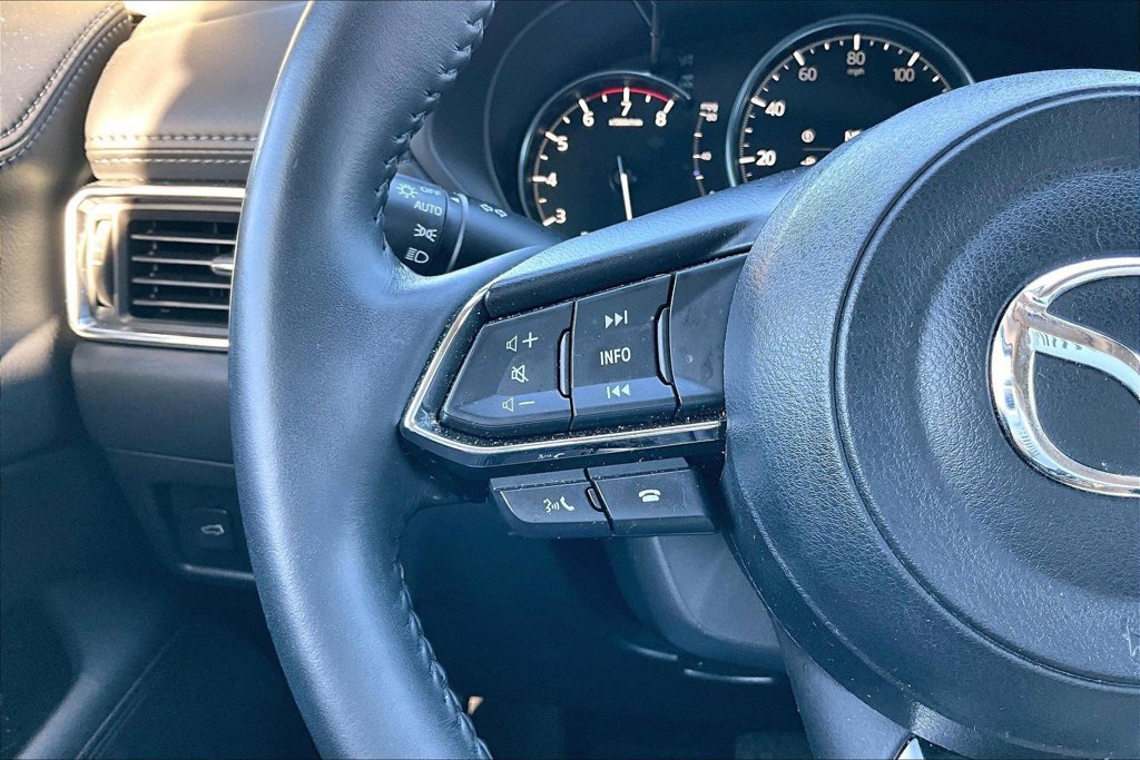 Certified 2023 MAZDA CX-5 AWD 2.5 S w/ Premium Plus Pkg image 18