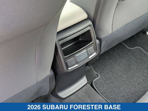 Certified 2026 Subaru Forester AWD/4WD image 30