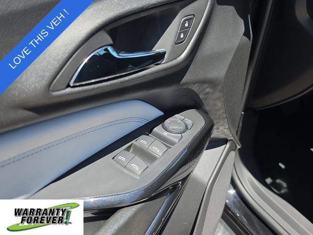 Used 2025 Chevrolet Trax LT w/ LT Convenience Package FWD image 17