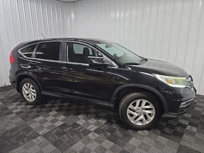 Used 2016 Honda CR-V EX