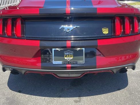 Used 2016 Ford Mustang Premium w/ Ecoboost Performance Package RWD image 35