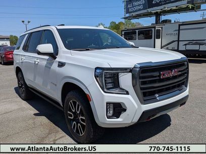 Used 2021 GMC Yukon AT4 w/ AT4 Premium Plus Package