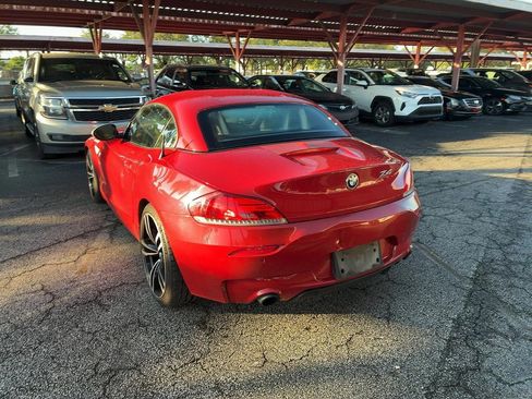 Used 2013 BMW Z4 sDrive35is image 13