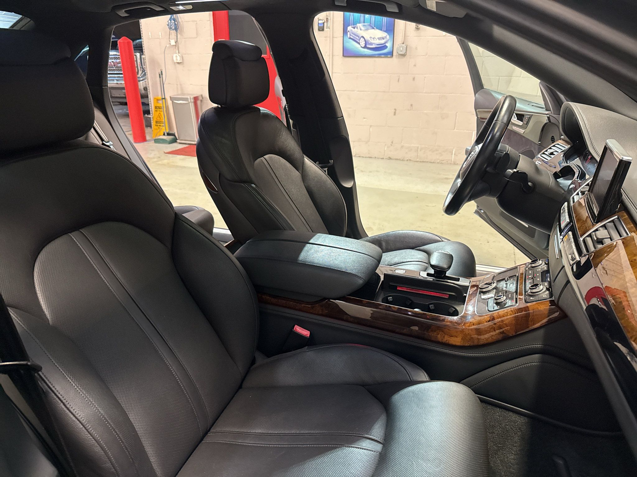 Used 2014 Audi A8 L 3.0T w/ Premium Package AWD/4WD image 30