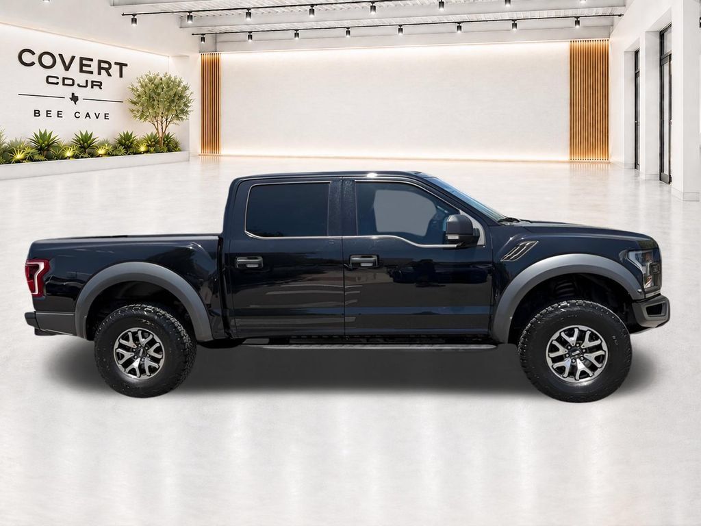 Used 2020 Ford F150 Raptor w/ Equipment Group 801A Mid AWD/4WD image 19