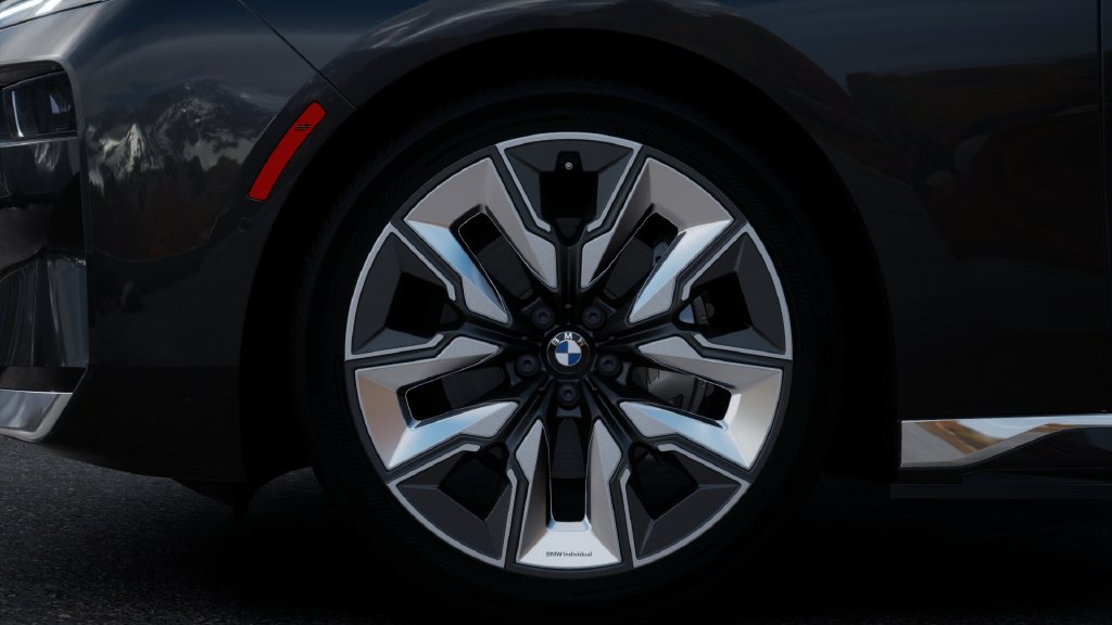 Used 2026 BMW i7 eDrive50 w/ Premium Package RWD image 34