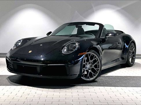 Used 2021 Porsche 911 Carrera image 1