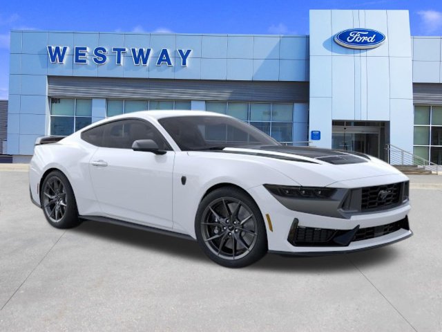 New 2026 Ford Mustang Dark Horse RWD image 7
