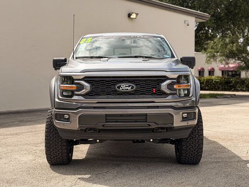 Used 2025 Ford F150 XLT w/ Equipment Group 303A High AWD/4WD image 4
