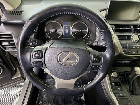 Used 2017 Lexus NX 300h AWD w/ Premium Package image 22