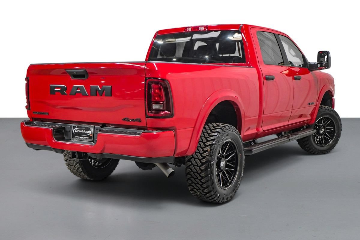 Used 2026 RAM 2500 Big Horn AWD/4WD image 7