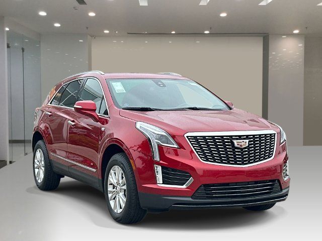 Used 2024 Cadillac XT5 Luxury FWD image 6