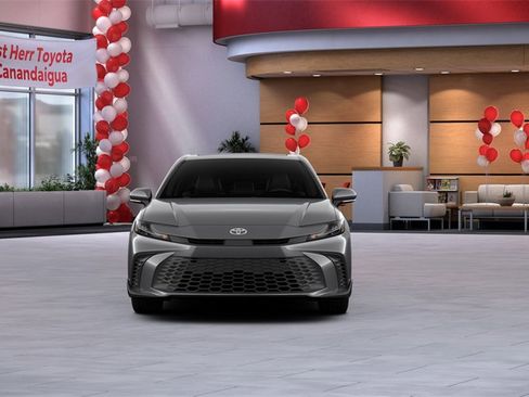 New 2026 Toyota Camry SE image 17