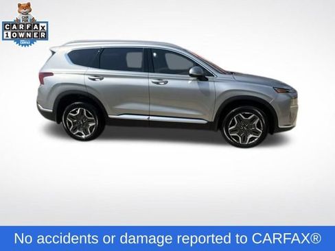 Used 2023 Hyundai Santa Fe Limited AWD/4WD image 2