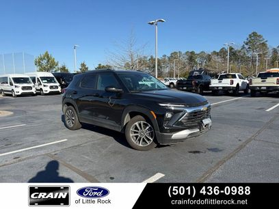 Used 2025 Chevrolet TrailBlazer LT