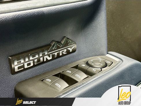 Used 2024 Chevrolet Silverado 1500 High Country w/ High Country Premium Package AWD/4WD image 18