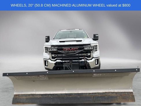 Used 2022 GMC Sierra 3500 SLE w/ SLE Value Package image 9