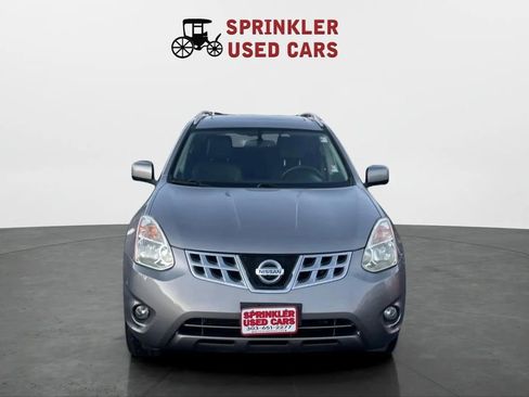Used 2013 Nissan Rogue SL image 2