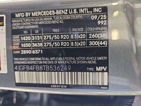 Certified 2026 Mercedes-Benz GLE 350 4MATIC image 41