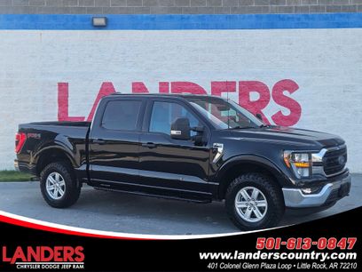 Used 2023 Ford F150 XLT w/ Equipment Group 301A Mid