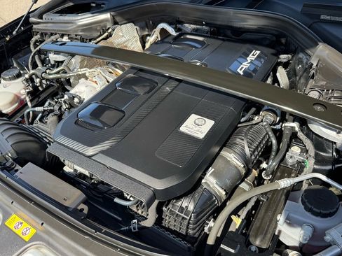 Certified 2024 Mercedes-Benz GLC 43 AMG 4MATIC w/ Driver Assistance Package image 23