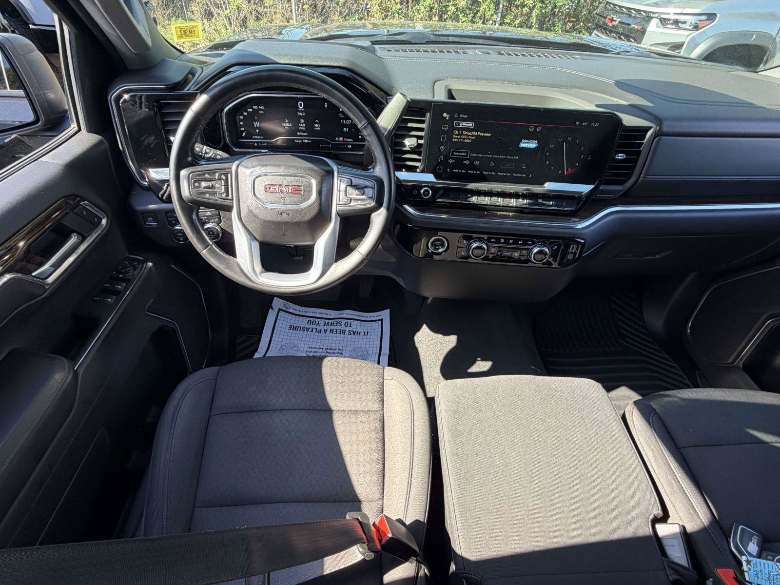 Certified 2023 GMC Sierra 1500 Elevation AWD/4WD image 14