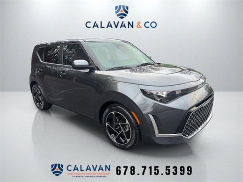 Certified 2024 Kia Soul EX image 1