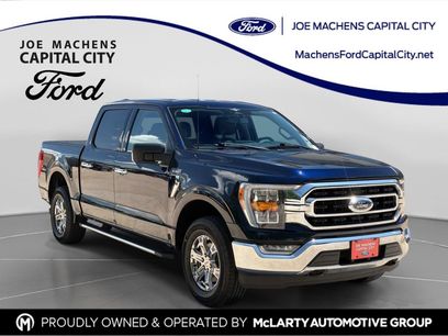 Used 2023 Ford F150 XLT w/ Equipment Group 302A High