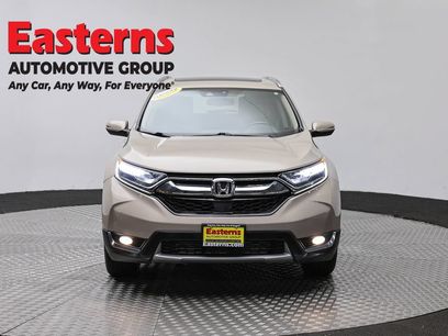 Used 2018 Honda CR-V Touring