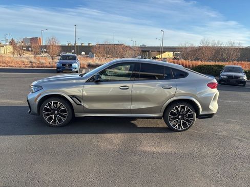 Used 2023 BMW X6 M w/ Competition Package image 2