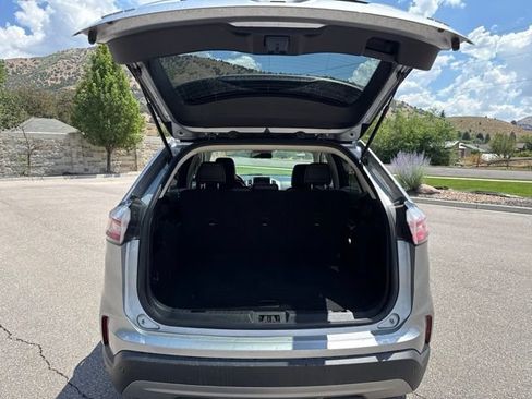 Used 2024 Ford Edge SEL AWD/4WD image 8