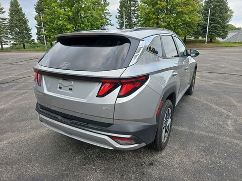 Used 2025 Hyundai Tucson SEL AWD/4WD image 6