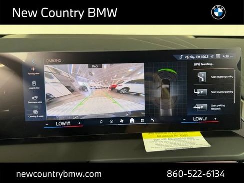 New 2026 BMW X3 xDrive30i w/ M Sport Package AWD/4WD image 14