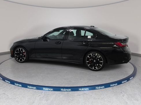 Certified 2025 BMW M340i xDrive w/ Premium Package AWD/4WD image 8