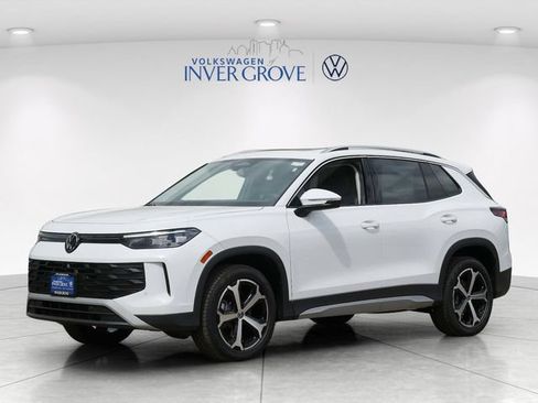 New 2026 Volkswagen Tiguan SE AWD/4WD image 4
