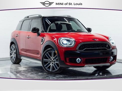 Used 2020 MINI Cooper Countryman S image 1