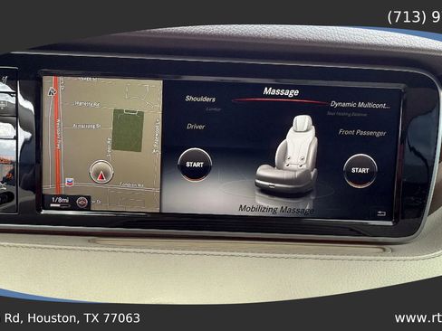 Used 2016 Mercedes-Benz S 550 4MATIC Coupe image 51