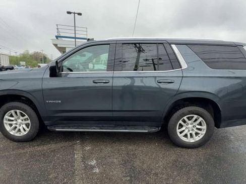 Used 2021 Chevrolet Tahoe LT AWD/4WD image 5