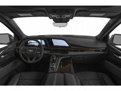 Certified 2022 Cadillac Escalade ESV Premium Luxury Platinum image 11
