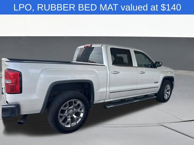 Used 2015 GMC Sierra 1500 SLT RWD image 8