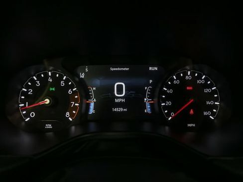 Used 2026 Jeep Compass Trailhawk AWD/4WD image 34