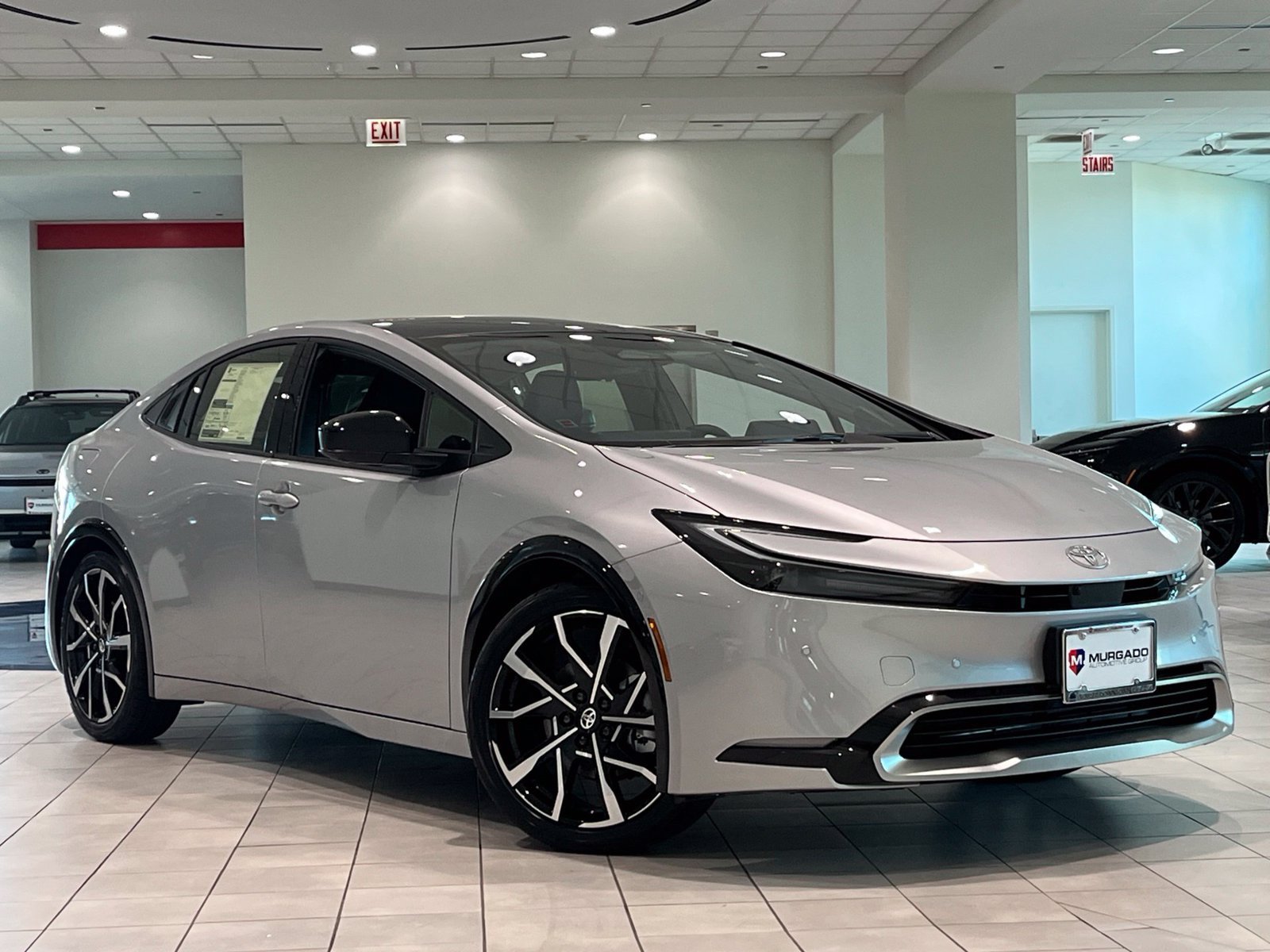 New 2027 Toyota Prius Plug-In Hybrid w/ Limited Premium Package FWD 360° Tour