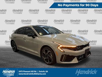 Used 2025 Kia K5 GT-Line w/ GT-Line Premium Package