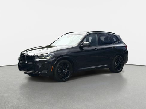 Used 2024 BMW X3 sDrive30i w/ Premium Package w/ZPA RWD image 7