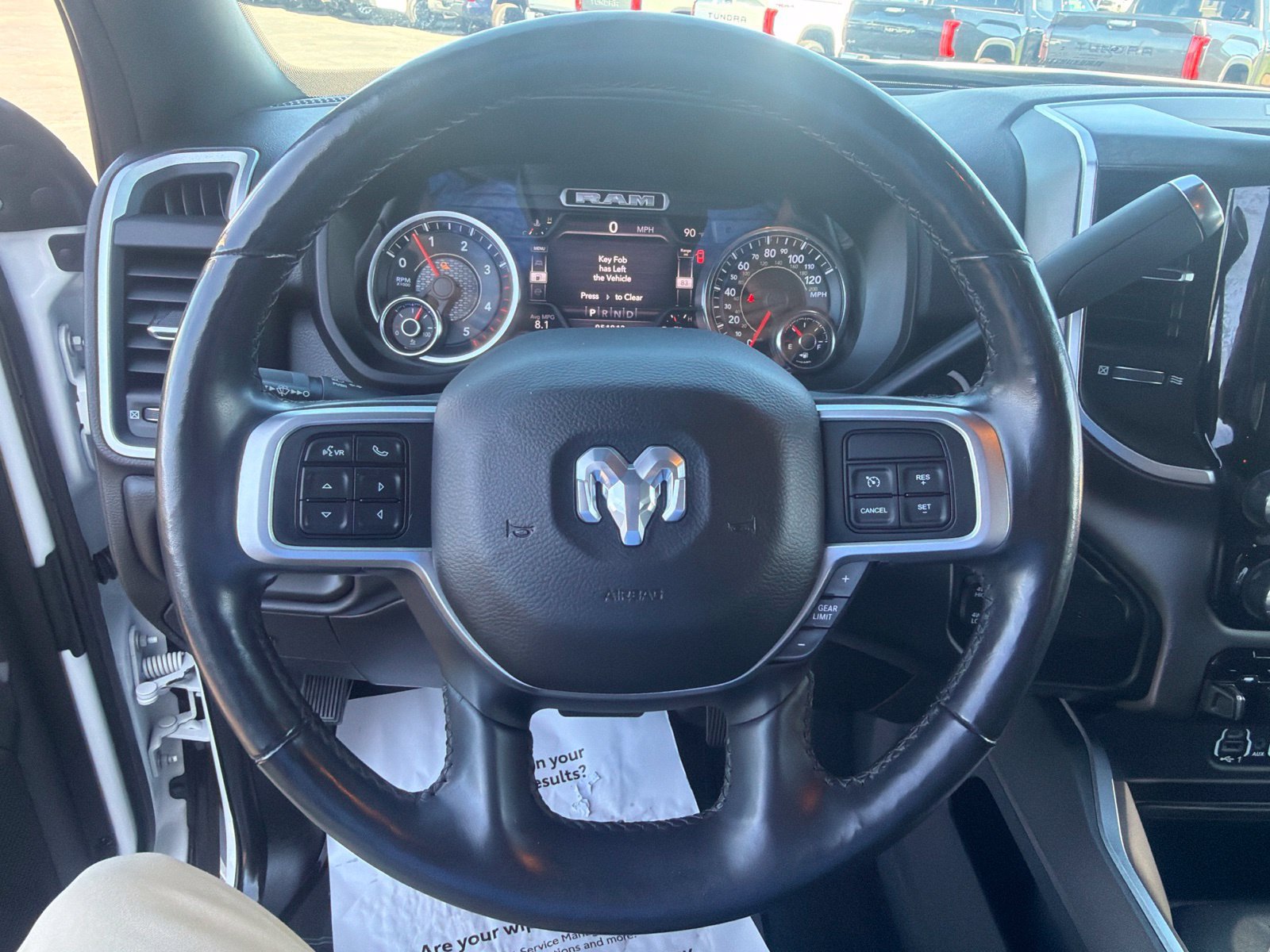 Used 2019 RAM 3500 Big Horn AWD/4WD image 21